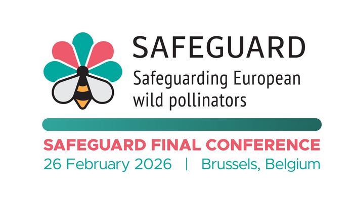 Safeguard final conference 2026 logo