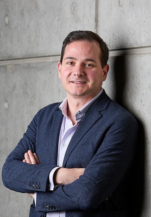 Professor Dr. Andreas Walther