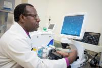 Abba Zubair, Mayo Clinic