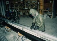 A Survivor in Greenland: A Novel Bacterial Species is Found Trapped in 120,000-Year-Old Ice (2 of 3)