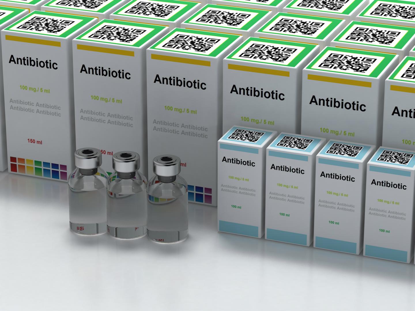 Antibiotics