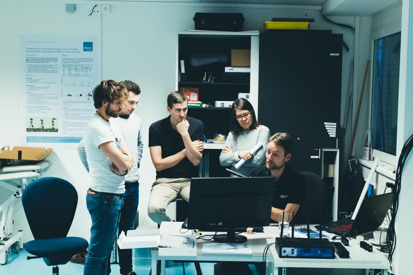 Digital Health Lab at St Pölten UAS