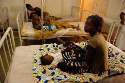 Global Health Gap Widens