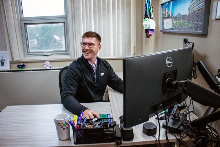 Denver Brown office