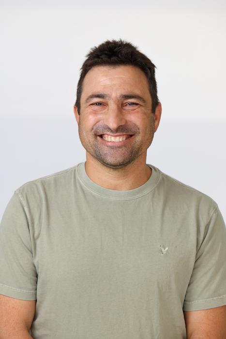 Prof. Assaf Zaritsky