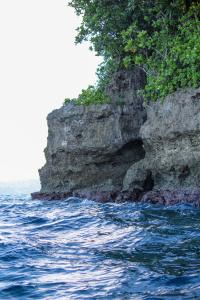 Notched Cliff