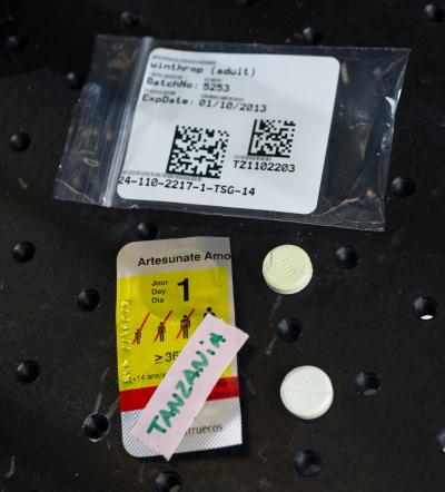 Counterfeit Contraceptives