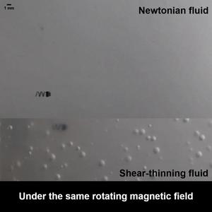 Unexpected motion in drug-delivery robots