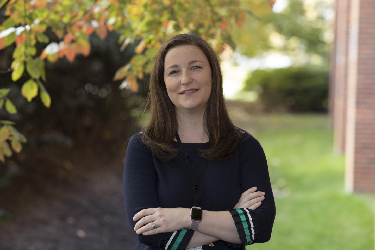 Jennifer Burnsed, University of Virginia