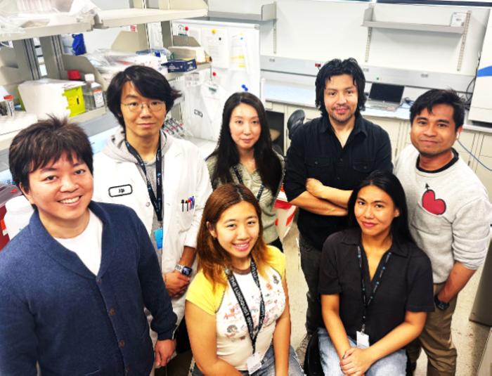Eiji Yoshihara's Lab
