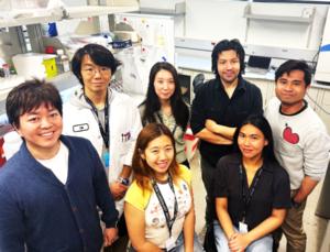 Eiji Yoshihara's Lab