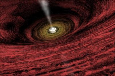 Baby Black Hole