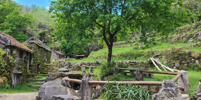 Historic village