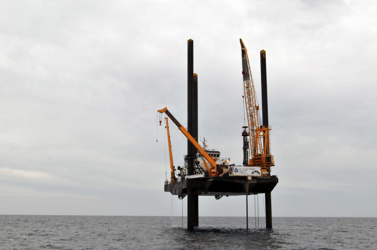 Liftboat Myrtle