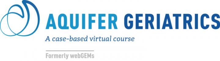 Aquifer Geriatrics
