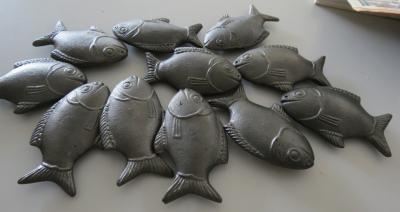 Lucky Iron Fish