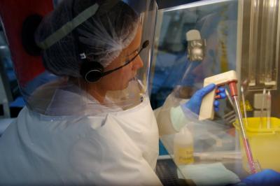 Jean M&#233;rieux-Inserm BSL-4 Laboratory, Lyon
