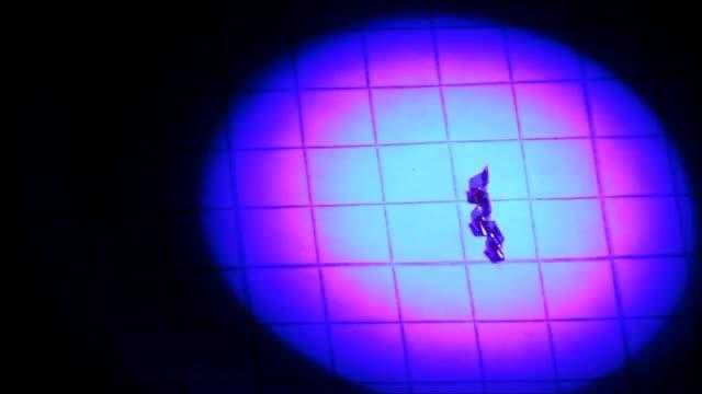 Photomotility of Polymers