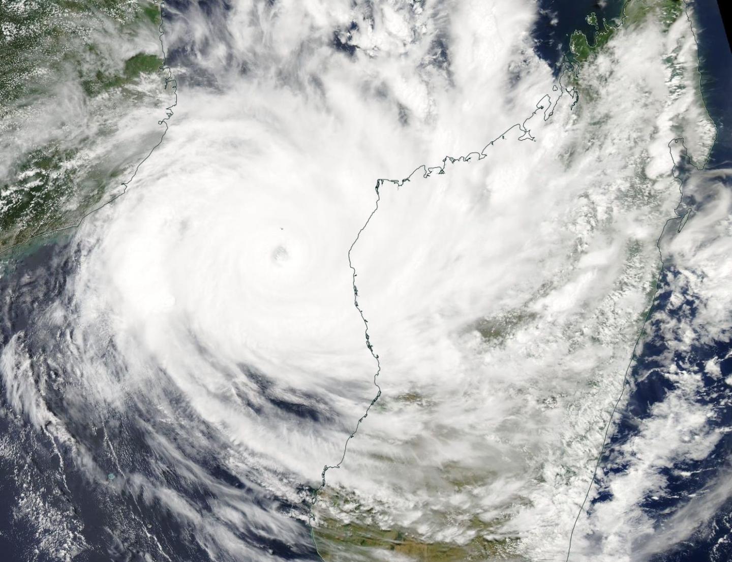 Aqua Image of Idai