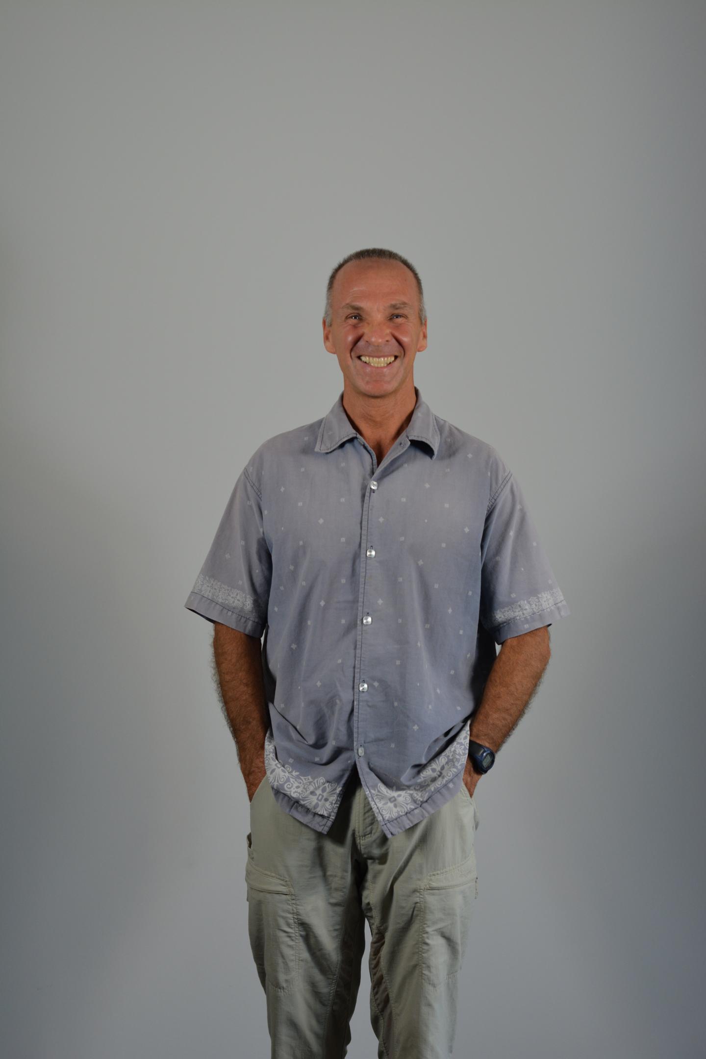 Eliot Fried, Okinawa Institute of Science and Technology (OIST) Graduate University