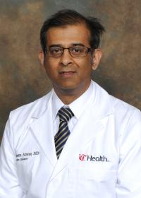 Nadeem Anwar, MD, University of Cincinnati