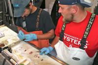  Cameron Ward and Jameson Gregg, Virginia Institute of Marine Science