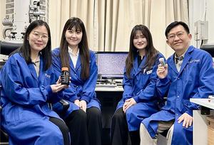 KAIST Researchers Unveil Technical Principles Behind Antibacterial Graphene Toothbrushes with 10 Million Units Sold​