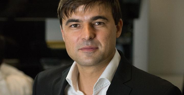 Alexandre Colas, Ph.D.