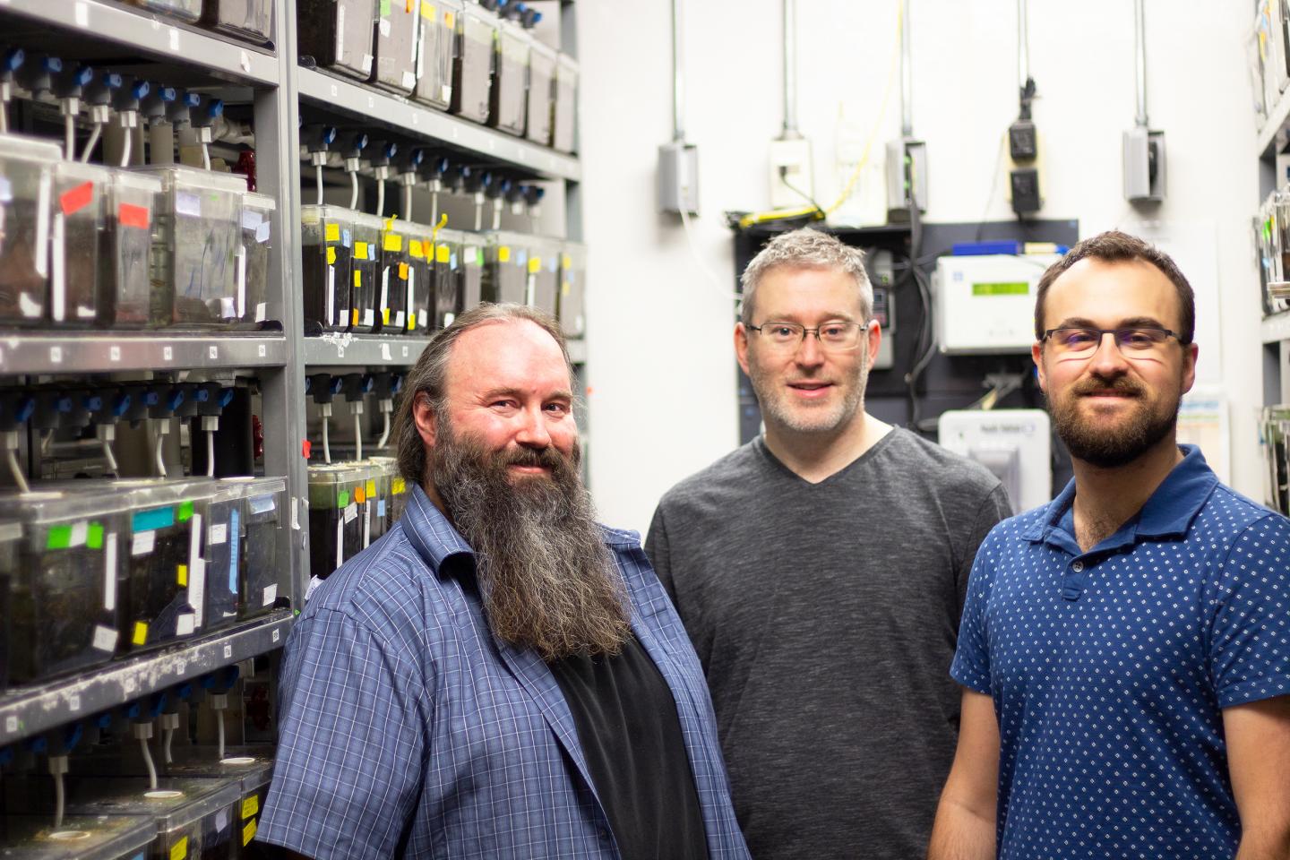 University of Alberta Scientists First to Pinpoint a Cause of Pigmentary Glaucoma