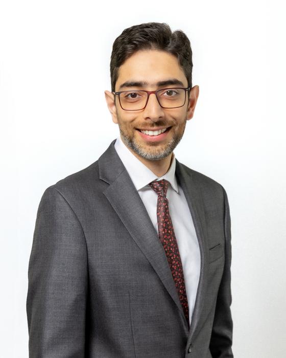 Abdul Rafeh Naqash, M.D.