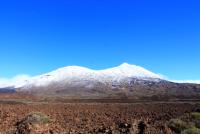 Teide Volcano