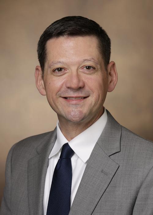 Dr. Keith Cole
