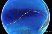Cruise Track