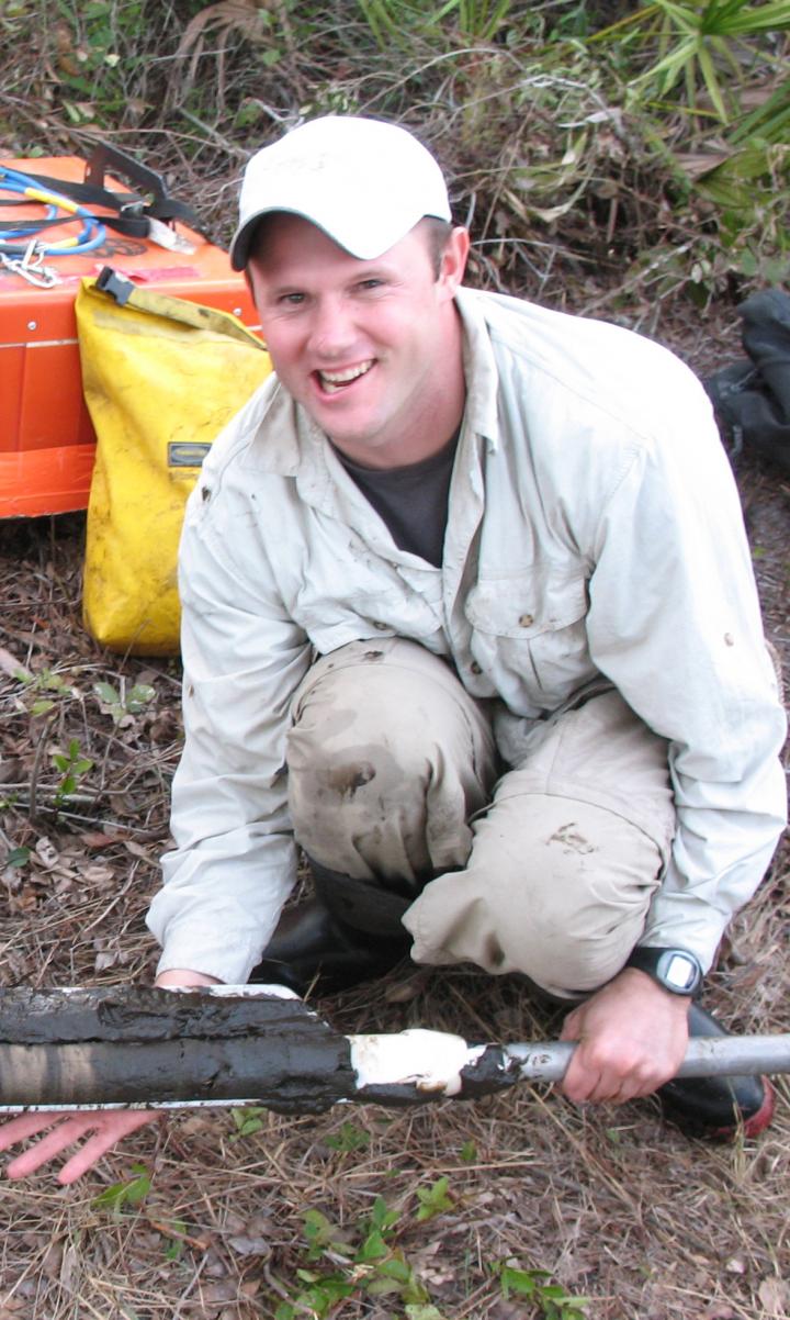 Jon Woodruff, University of Massachusetts at Amherst 