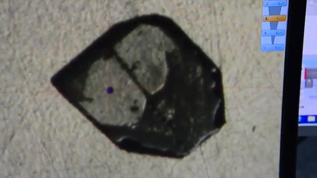 Seeing is Believing: Visualization of the Distribution of Helium in Zircon