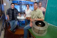 Professor Kevin Speer and Students, Florida State University