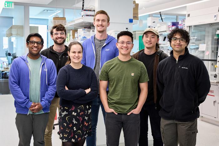 Team of Scientists from the Arc Institute Discover Bridge RNA