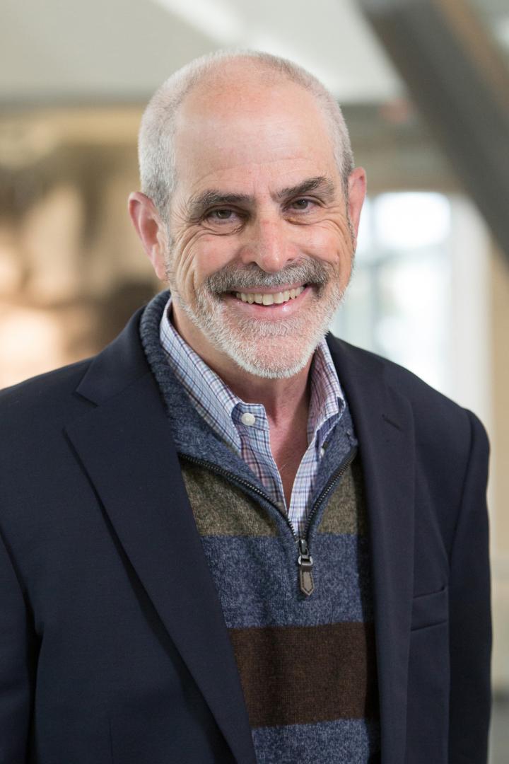Regenstrief Institute Research Scientist Richard Frankel, PhD