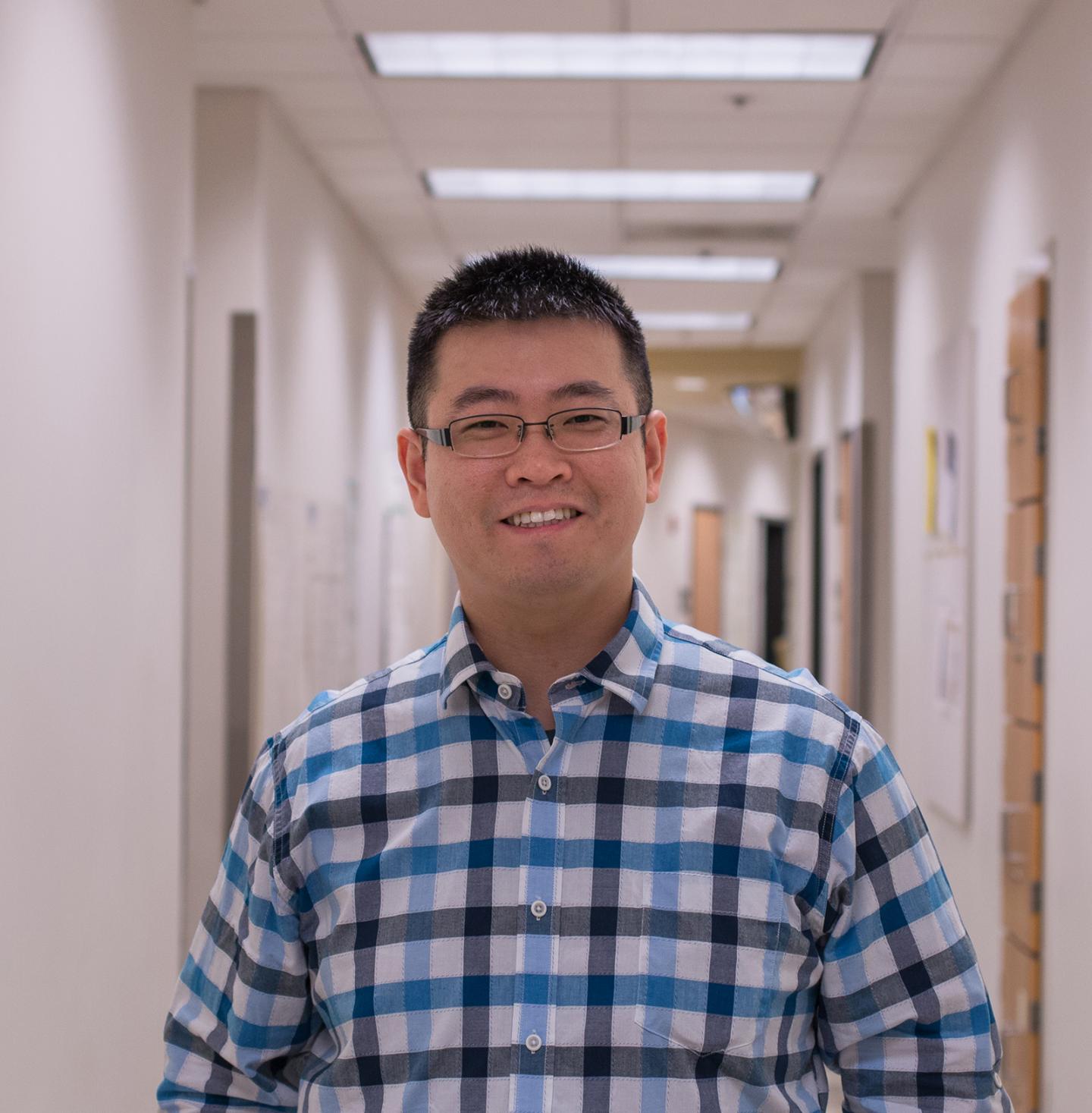 Feiran Zhang, Ph.D., Emory University