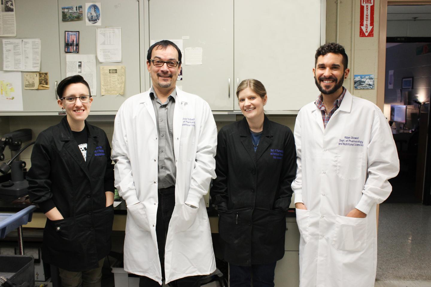 Planes, Trains, and Automobiles: How a Team of Traveling Mice are Advancing the Alzheimer's Cause