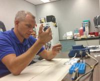 CSA Astronaut David Saint-Jacques