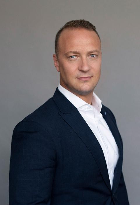 Stefan Tochev, MDPI CEO