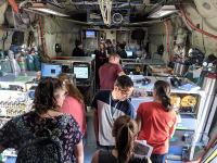 C-130 Cabin