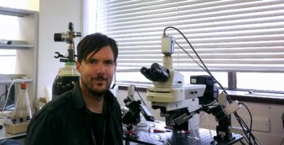 Dr. Jonathan McDearmid, University of Leicester