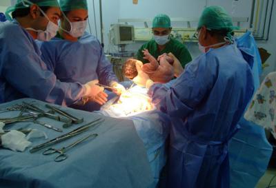 Evolution of Maternal Mortality Rates