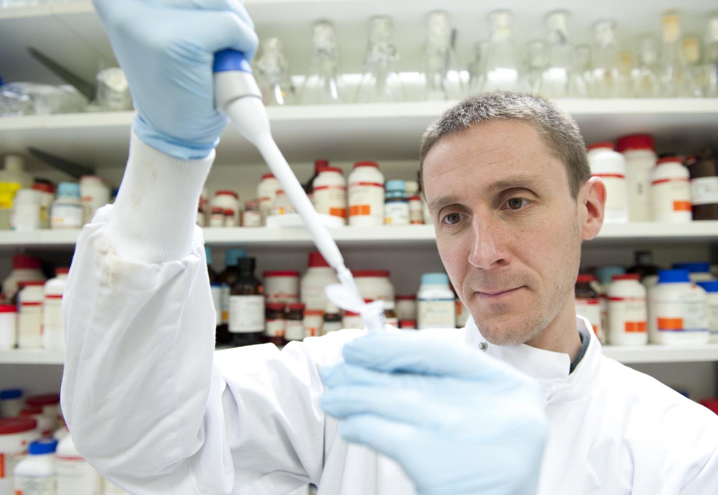 Dr. Stephen Royle, University of Warwick