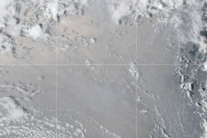 Gif of Hunga Tonga-Hunga Ha‘apai eruption