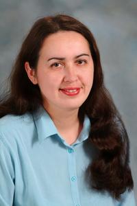Roza I. Nurieva, Ph.D.