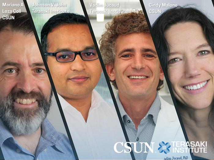 CSUN and Terasaki Institute Collaboration