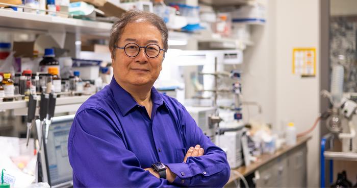 Zhong-Yin Zhang, Purdue University researcher